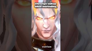 Review Gue tentang Skin Mythic Faramis di Mobile Legends [upl. by Anaiek]