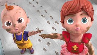 Bath Song  More Nursery Rhymes Playlist  Beep Beep Nursery Rhymes [upl. by Steffin]