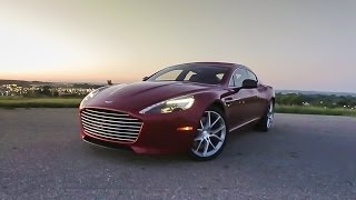 2014 Aston Martin Rapide S  CARPORN [upl. by Deane]