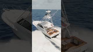 Hatteras Yachts 45 Express For Sale by Kusler Yachts Florida [upl. by Codd]