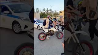 ДПС В ТГ GODLESS TEAM 🥷 automobile hellhound motocross bikelife мотосезон2024 stunt дпс [upl. by Treboh457]