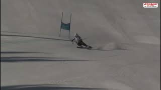 Pia SylvesterDavik 🇳🇴  SG race in Trysil sheskis atomic [upl. by Hinman943]