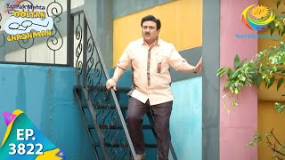 Jetha Chases Sundar  Taarak Mehta Ka Ooltah Chashmah  Ep 3822  Full Episode  13 July 2023 [upl. by Ardied830]