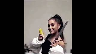 Ariana Grande  Positions Drill Remix [upl. by Katha]