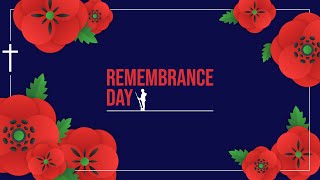 Remembrance Day at Salesian 2024 [upl. by Eneli]