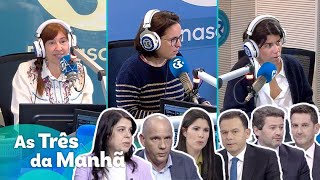 O Essencial dos Debates Políticos nº2  As Três da Manhã [upl. by Kara-Lynn713]