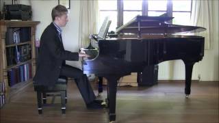 ABRSM Piano Grade 5 2013  2014  A1 Allegretto in F [upl. by Anaylil]