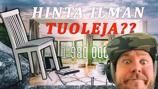 Jugi Realtoi Vol 4  Tiukka hinta ilman tuoleja [upl. by Marybella]