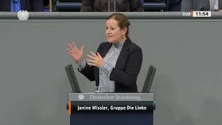 Janine Wissler Die Linke [upl. by Noynek]