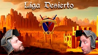 Liga Desierto Semifinales [upl. by Ilohcin]