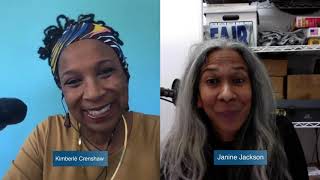 Intersectionality Matters A Conversation with Kimberlé Crenshaw [upl. by Supen]