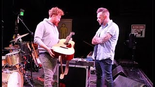 Rig Rundown Tyler Childers and The Food Stamps [upl. by Naerad]