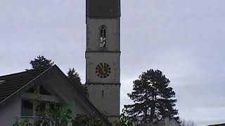 Ref Kirche Gelterkinden 11h läuten [upl. by Prichard244]