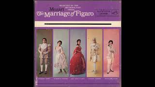 Mozart Marriage di Figaro LP1 amp 2 [upl. by Kerman735]