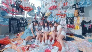 【昼食彼女 Lunch Girls】Final Single「Eustoma」（Music Video） [upl. by Deaner]