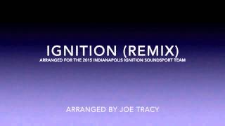 Remix to Ignition R Kelly for Marching Band [upl. by Dabbs]