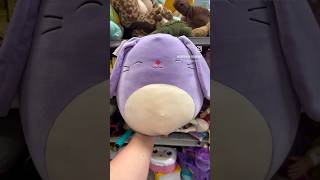 MORE Squishmallow finds at Goodwill from my vacation They had SO many [upl. by Radek114]