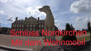 Schloss Nordkirchen mit dem Wohnmobil [upl. by Desdee731]