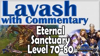 ➜ Wartune Gameplay Eternal Sanctuary Level 7080 Campaign and Tips [upl. by Simmons]