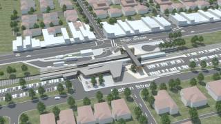 South Morang Rail Extension Project [upl. by Enneira92]