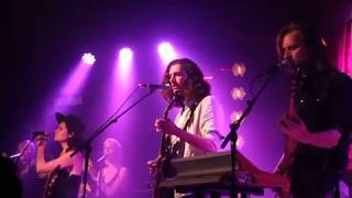 Hozier  Moments Silence Common Tongue  Live Rehearsal in The Academy Dublin [upl. by Bever]