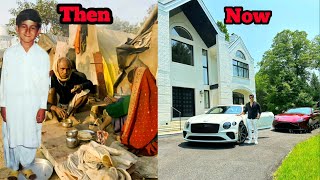 Shahid Anwar Life Then vs Now 😳 [upl. by Gilbert]