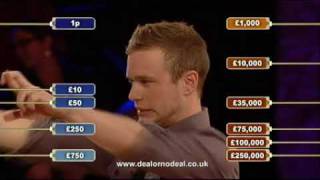 DEAL OR NO DEAL  OLLY MURS [upl. by Natsirc341]