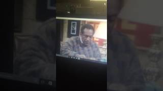 Cliff wants eat pulpeta on Cosby show food for though [upl. by Naesyar]