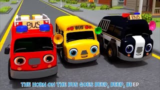 Wheels on the Bus Old Mac Donald ABC song Baby Bath Song CoComelon Nursery Rhymes amp Kids Songs [upl. by Ozkum798]