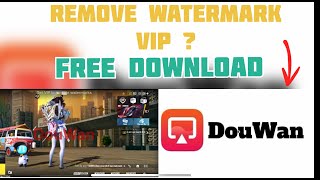 DouWan  Screen mirror mobile to PC  No watermark  VIP and more [upl. by Furtek]