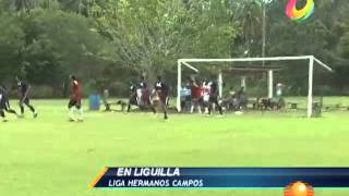 Más Acción  Liguilla Hermanos Campos [upl. by Balas]