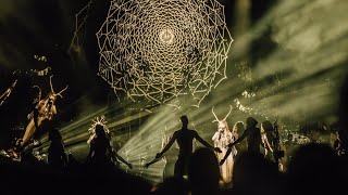 Heilung  Asja 4K live  Paris Zénith 17092024 Neo PaganNordic Folk [upl. by Iago]