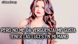 BEAT  Selena Gomez Español [upl. by Rudd]