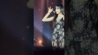 Jo Yuri 조유리 GLASSY KCON Stage KCONLA2024 Fancam [upl. by Nylecaj305]