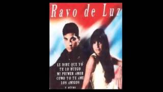 Rayo de luz mi primer amor HD [upl. by Scevor]