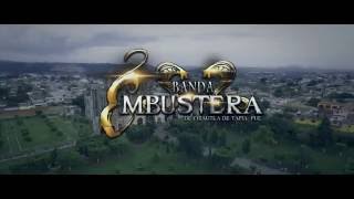 Banda Embustera  Eres La Culpable Videoclip Oficial [upl. by Aicelef]