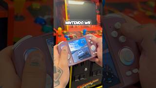 This Handheld Can Play PS2 amp Nintendo Wii Games ANBERNIC gamingcommunity nintendo shorts [upl. by Dranyl303]