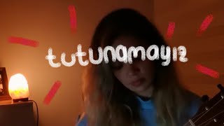 Tutunamayız Kaan Boşnak cover [upl. by Moreno260]