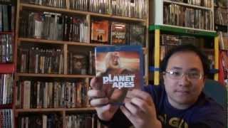 Complete Planet of the Apes Collection [upl. by Loggins924]