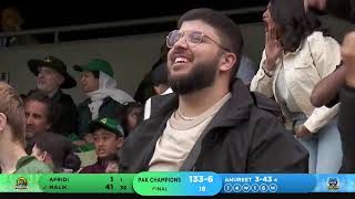 Final  Highlights  Pakistan Champions vs India Champions  World Championship of Legends [upl. by Areht]