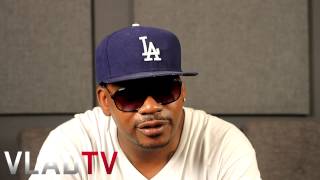 Obie Trice on Surviving Getting Shot in the Head [upl. by Licha]