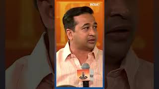 niteshrane quotआज सोसाइटी में आए है कल घर में घुसेंगेquot maharashtraelection2024 maharashtravoting [upl. by Trebmal]