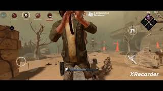 Dead By Daylight mobile probando Mercenario [upl. by Elleuqar]