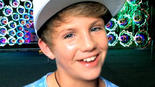 MattyBRaps Summer 2014  CLAP BehindTheScenes [upl. by Enad]