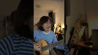 Magdalena Bay  The ballad of Matt amp Mica acoustic cover [upl. by Syl]