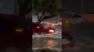 16 Oct 2024 Monterrey MX Massive flooding 3 [upl. by Mashe521]