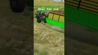 Off road game🚜gaming farming india tamil offroad stunt bussid argaming tractornishudaswal [upl. by Anahsahs]