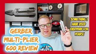 Gerber MultiPlier Tool Review [upl. by Alek]