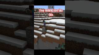 Iron Farm Minecraft askidstv6354 minecraft shorts [upl. by Drews312]