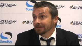 Slavisa Jokanovic postWatford  Visitors view at Hillsborough [upl. by Hamer680]